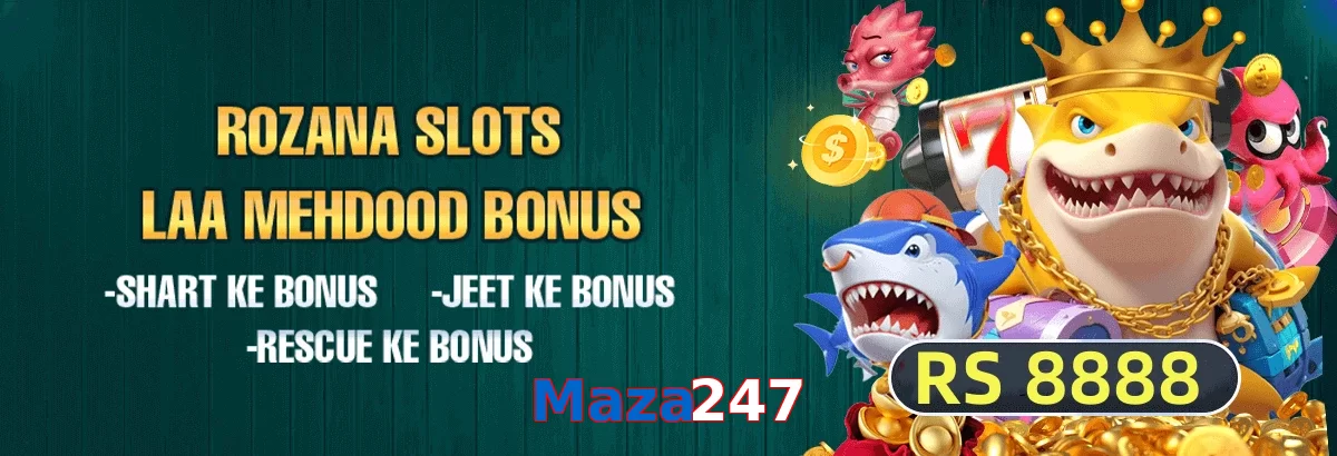 Maza247 game app for Pakistan players