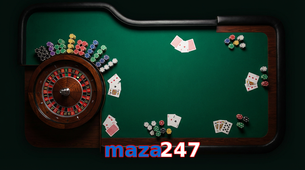 Game list for Maza247 casino section